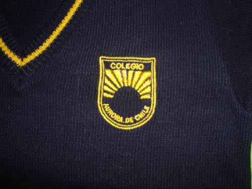 Detalle Logo Sweaters